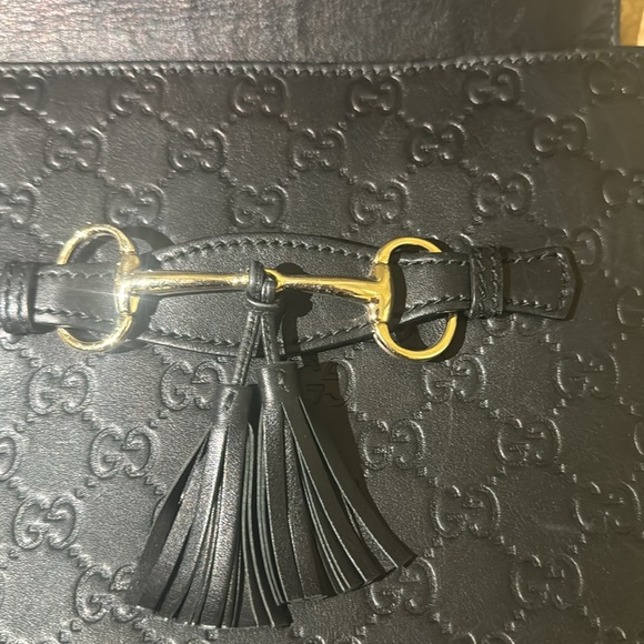 Gucci large bag with handle in excellent condition - Picture 13 of 14